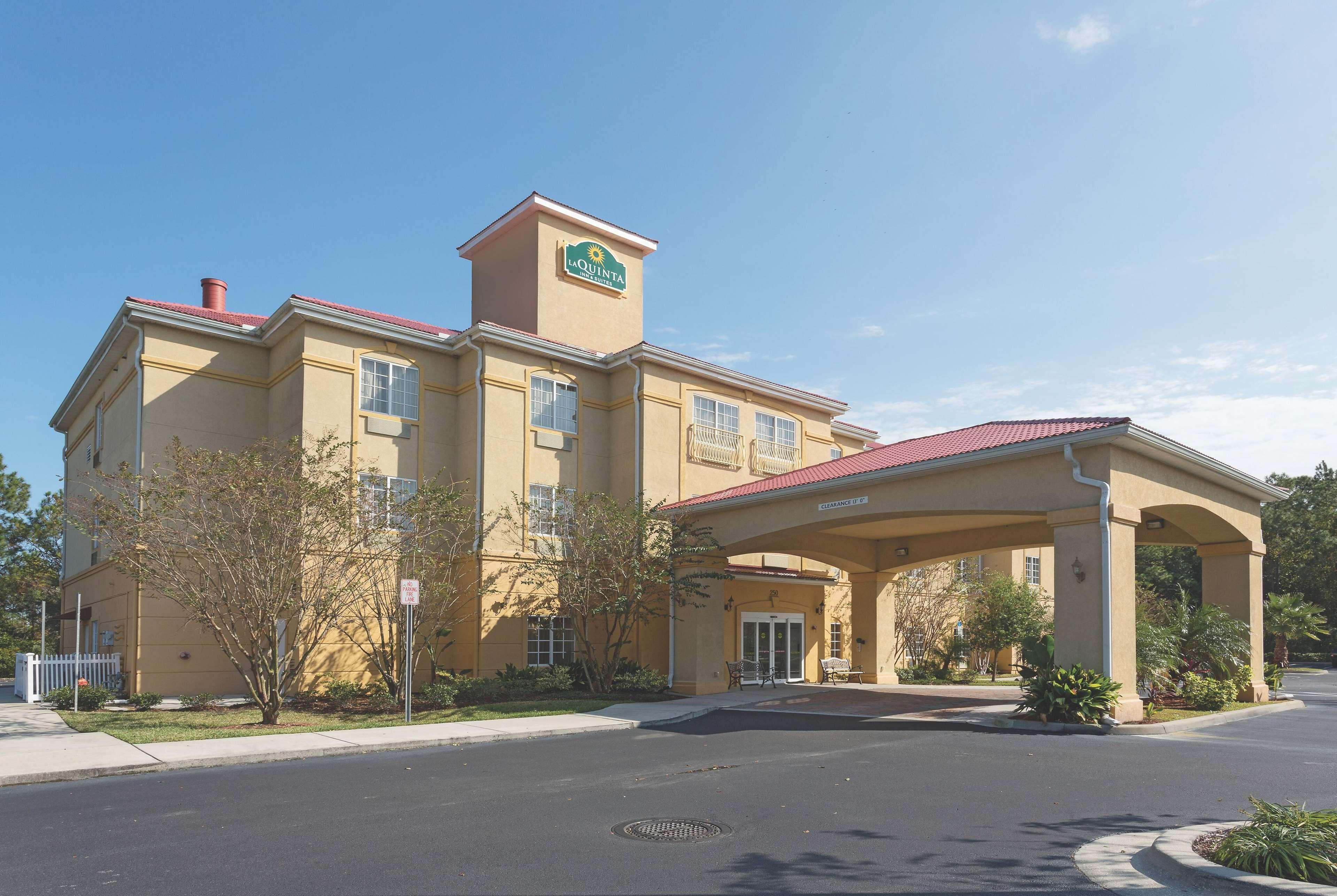 ホテル La Quinta By Wyndham セント・オーガスティン エクステリア 写真